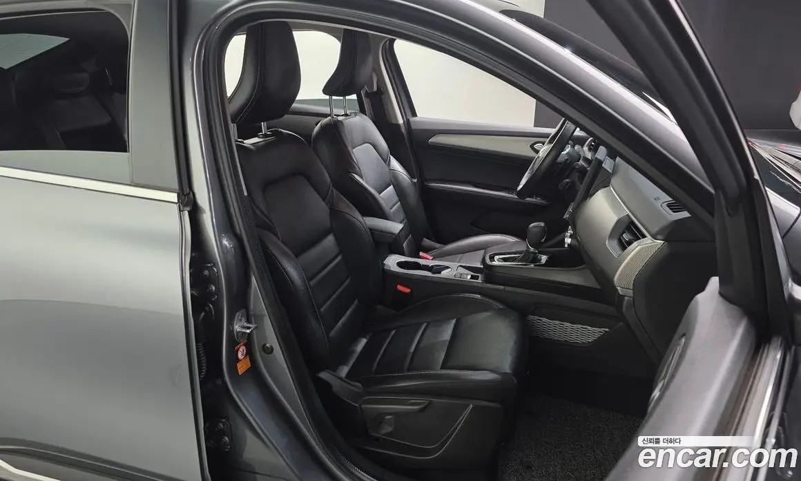 Renault (Samsung) XM3 2022 1.6 автомат (гидро), фото 18