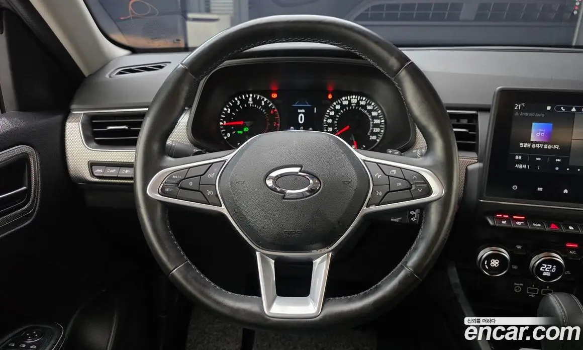 Renault (Samsung) XM3 2022 1.6 автомат (гидро), фото 19
