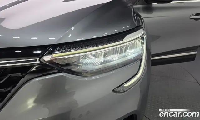 Renault (Samsung) XM3 2022 1.6 автомат (гидро), миниатюра 8