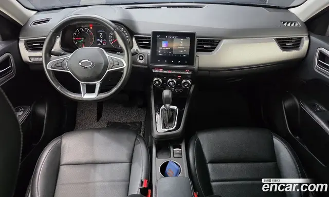 Renault (Samsung) XM3 2022 1.6 автомат (гидро), миниатюра 10