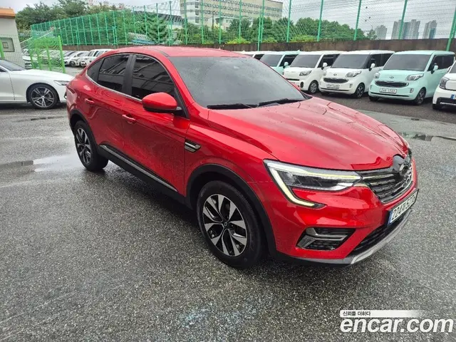 Renault (Samsung) XM3 2022 1.6 автомат (гидро), миниатюра 2