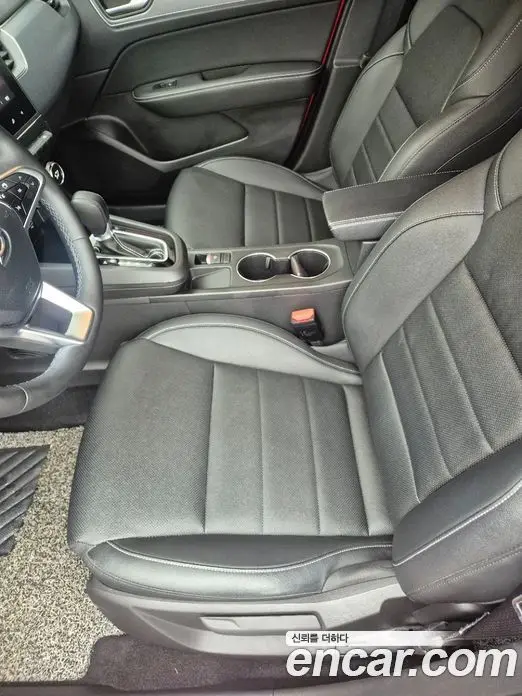Renault (Samsung) XM3 2022 1.6 автомат (гидро), миниатюра 12