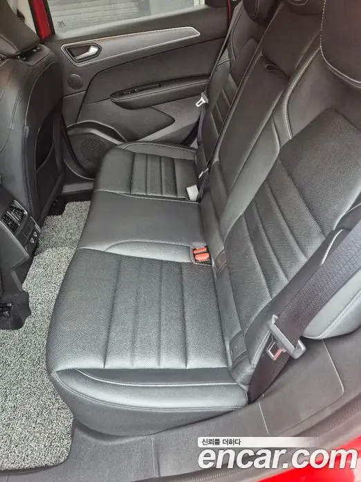 Renault (Samsung) XM3 2022 1.6 автомат (гидро), фото 14