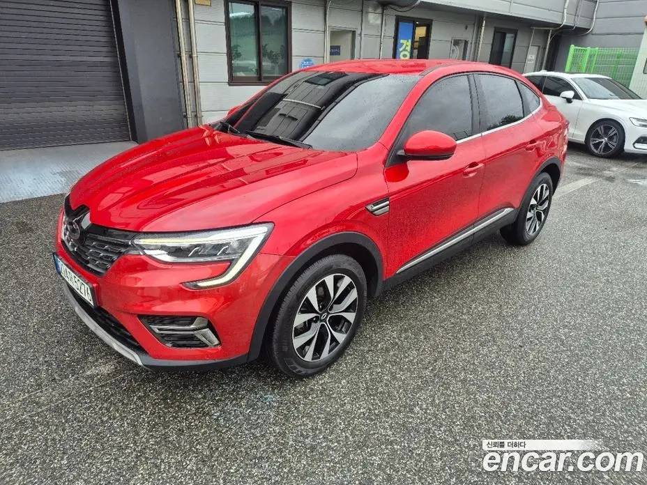 Renault (Samsung) XM3 2022 1.6 автомат (гидро), фото 3
