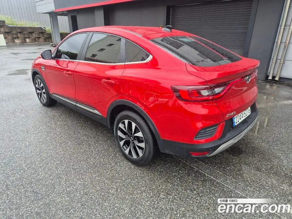 Renault (Samsung) XM3 2022 1.6 автомат (гидро), фото 4