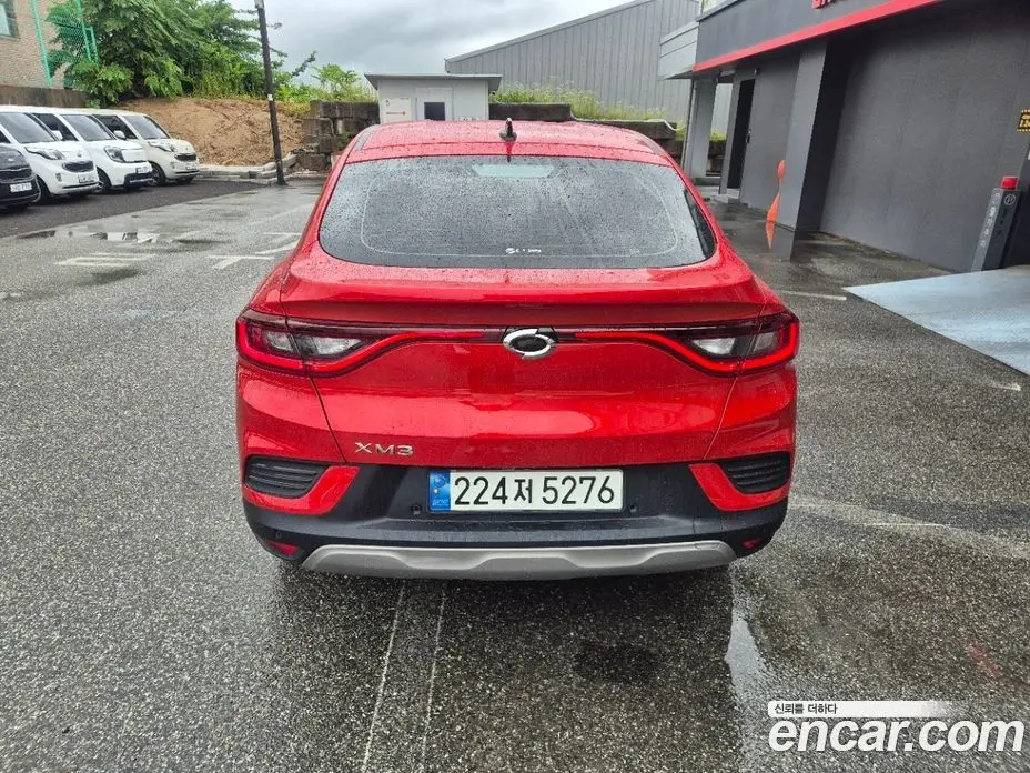 Renault (Samsung) XM3 2022 1.6 автомат (гидро), фото 5