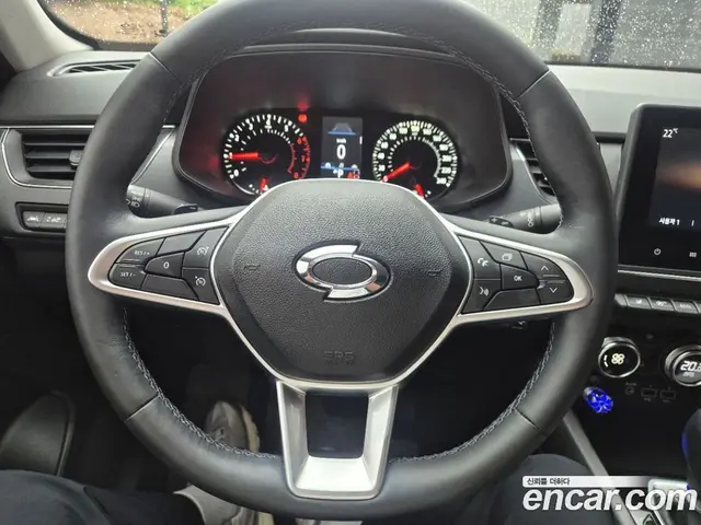 Renault (Samsung) XM3 2022 1.6 автомат (гидро), миниатюра 8