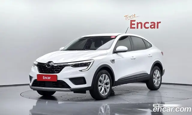 Renault (Samsung) XM3, 2023, 61 637 км