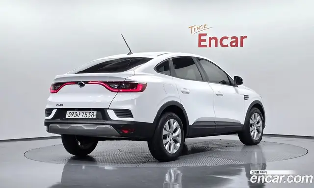 Renault (Samsung) XM3 2023 1.6 автомат (гидро), миниатюра 2