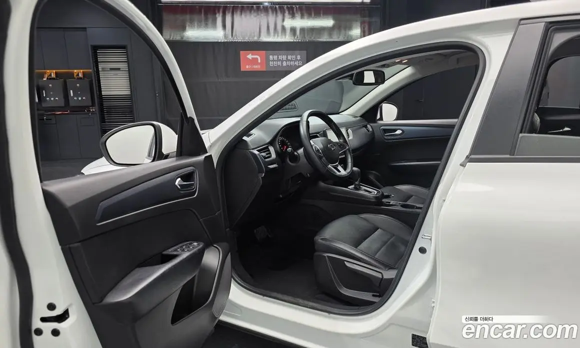 Renault (Samsung) XM3 2023 1.6 автомат (гидро), фото 11