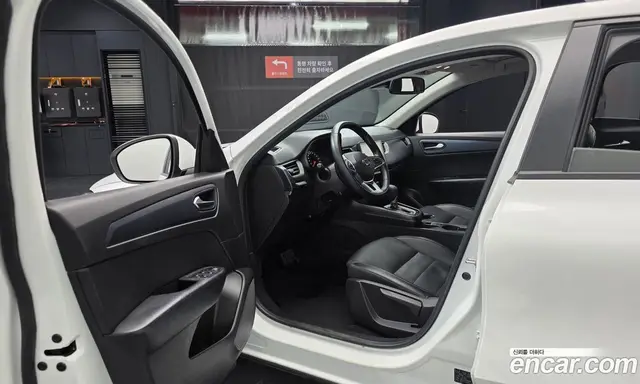 Renault (Samsung) XM3 2023 1.6 автомат (гидро), миниатюра 11