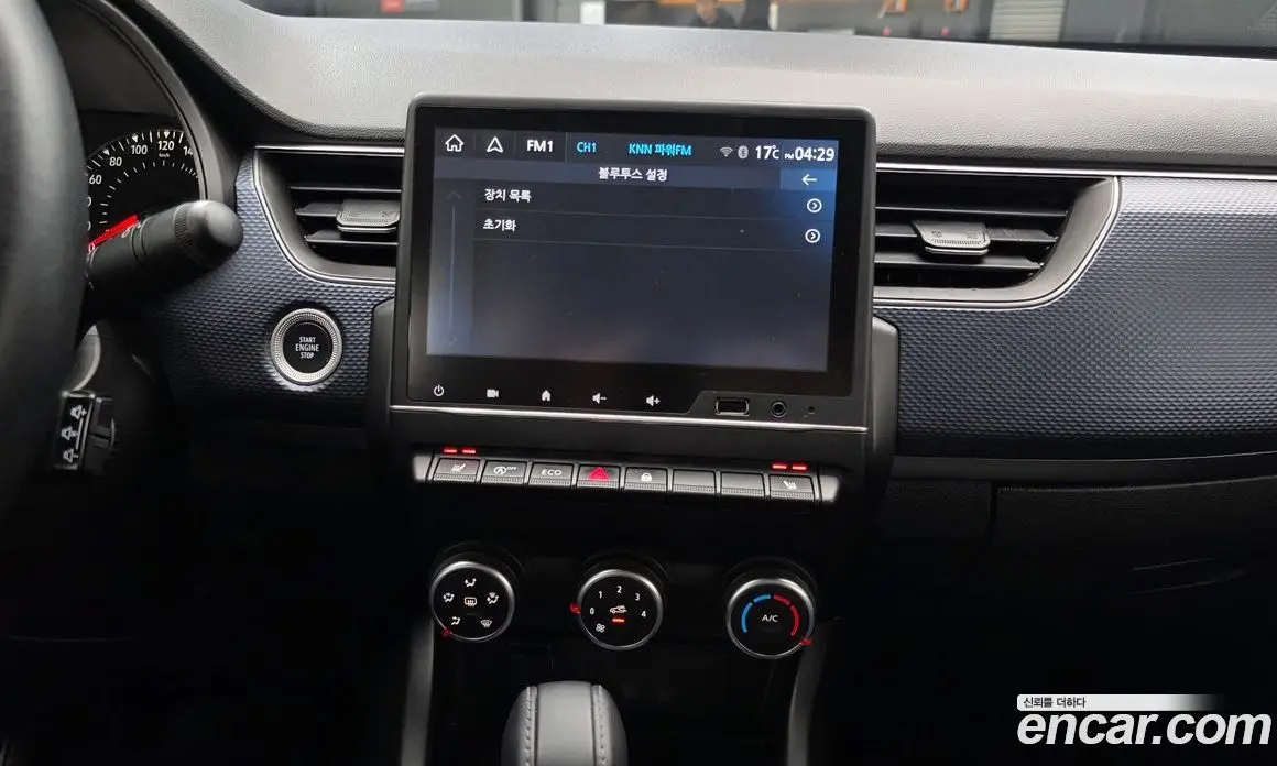 Renault (Samsung) XM3 2023 1.6 автомат (гидро), фото 14