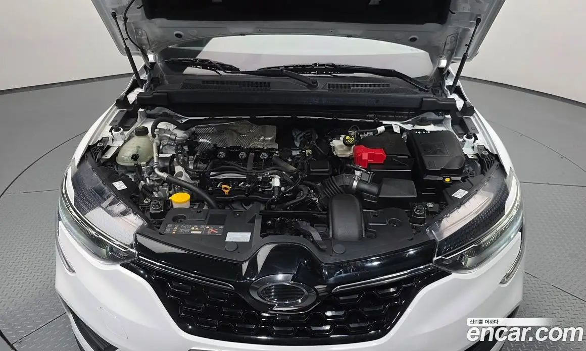 Renault (Samsung) XM3 2023 1.6 автомат (гидро), фото 6