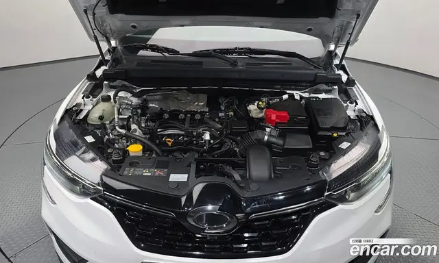 Renault (Samsung) XM3 2023 1.6 автомат (гидро), миниатюра 6