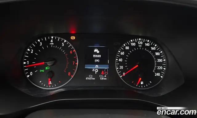 Renault (Samsung) XM3 2023 1.6 автомат (гидро), миниатюра 8
