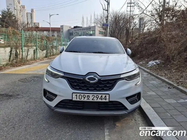 Renault (Samsung) XM3, 2023, 40 721 км
