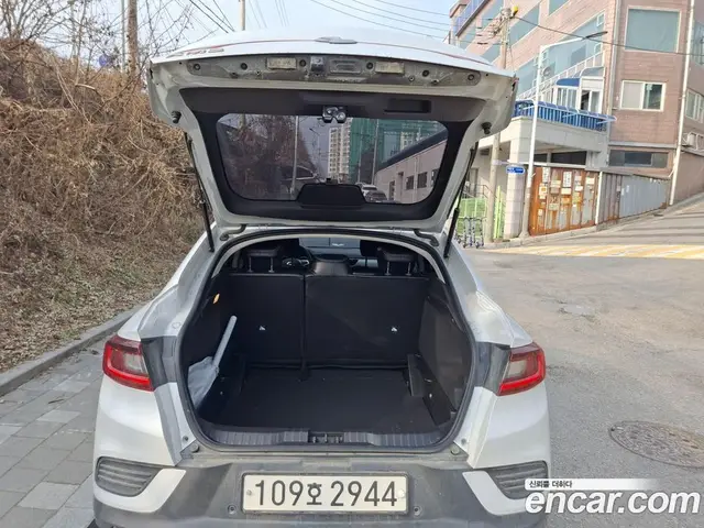Renault (Samsung) XM3 2023 1.6 автомат (гидро), миниатюра 5