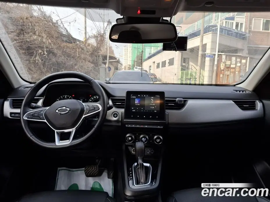 Renault (Samsung) XM3 2023 1.6 автомат (гидро), фото 8