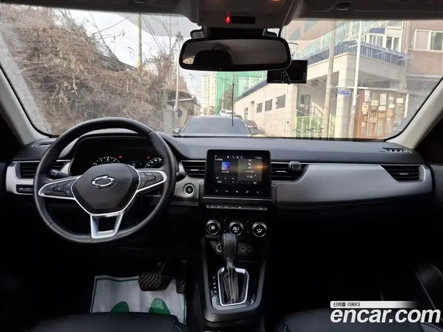 Renault (Samsung) XM3 2023 1.6 автомат (гидро), миниатюра 8