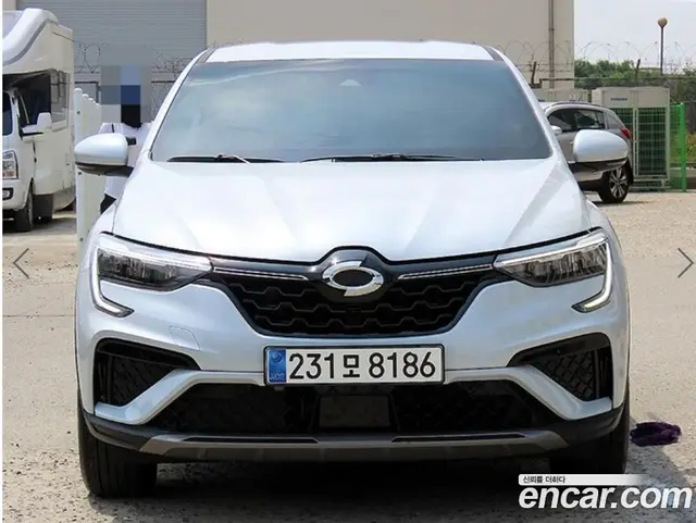 Renault (Samsung) XM3, 2023, 21 175 км