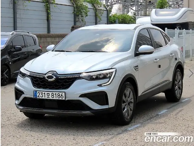 Renault (Samsung) XM3 2023 1.6 автомат (вариатор), миниатюра 2