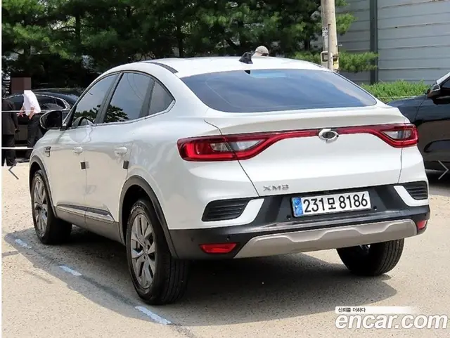 Renault (Samsung) XM3 2023 1.6 автомат (вариатор), миниатюра 3