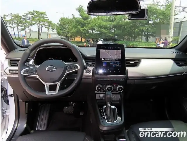 Renault (Samsung) XM3 2023 1.6 автомат (вариатор), миниатюра 7