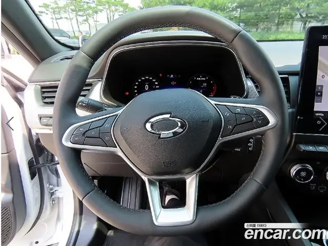 Renault (Samsung) XM3 2023 1.6 автомат (вариатор), миниатюра 8