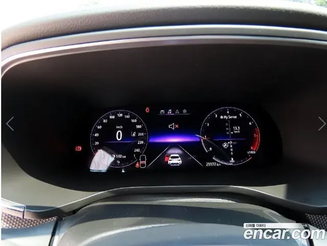 Renault (Samsung) XM3 2023 1.6 автомат (вариатор), миниатюра 9