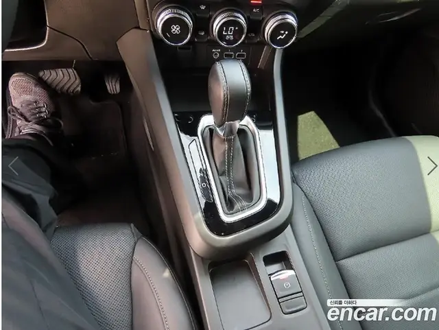 Renault (Samsung) XM3 2023 1.6 автомат (вариатор), миниатюра 10