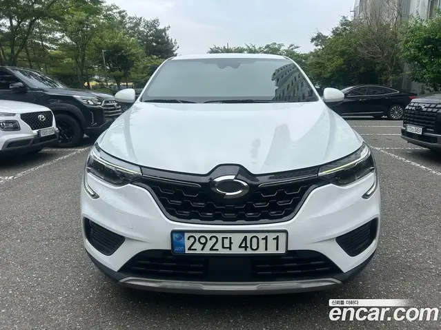 Renault (Samsung) XM3, 2023, 40 523 км