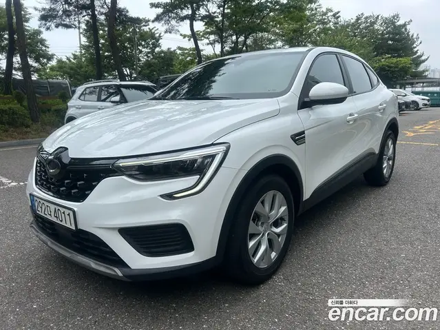 Renault (Samsung) XM3 2023 1.6 автомат (гидро), миниатюра 2