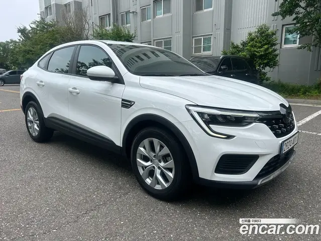 Renault (Samsung) XM3 2023 1.6 автомат (гидро), миниатюра 3