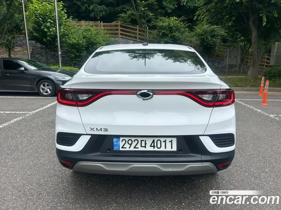 Renault (Samsung) XM3 2023 1.6 автомат (гидро), фото 4