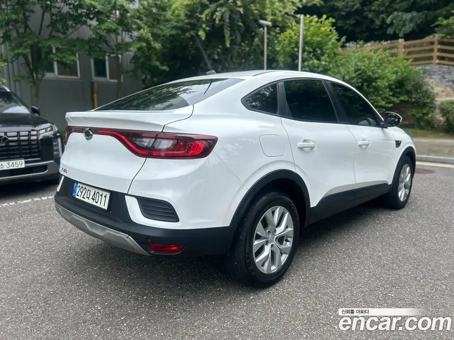 Renault (Samsung) XM3 2023 1.6 автомат (гидро), фото 5