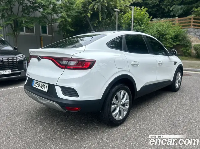Renault (Samsung) XM3 2023 1.6 автомат (гидро), миниатюра 5