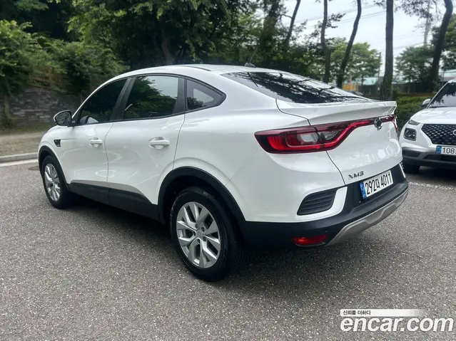 Renault (Samsung) XM3 2023 1.6 автомат (гидро), миниатюра 6