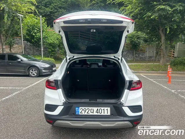 Renault (Samsung) XM3 2023 1.6 автомат (гидро), миниатюра 9