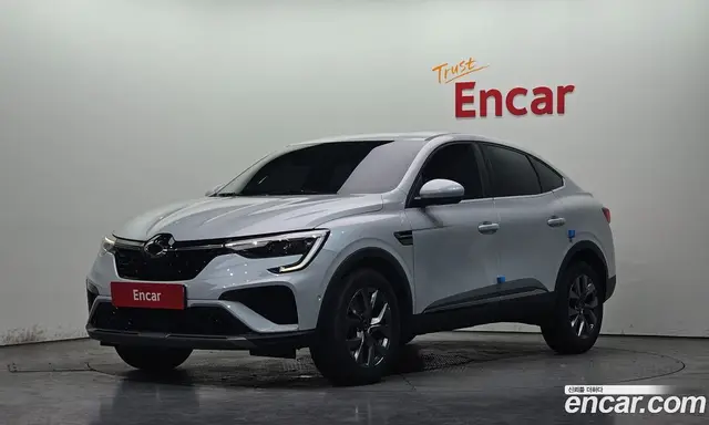 Renault (Samsung) XM3, 2024, 22 669 км