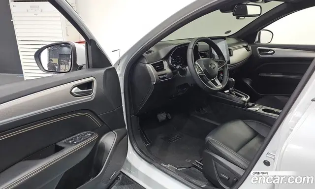 Renault (Samsung) XM3 2024 1.6 автомат (гидро), миниатюра 11