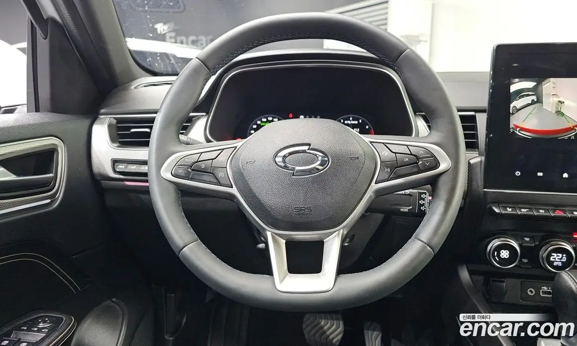 Renault (Samsung) XM3 2024 1.6 автомат (гидро), фото 13