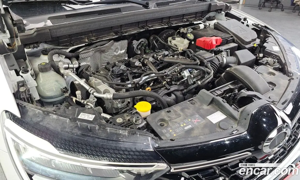 Renault (Samsung) XM3 2024 1.6 автомат (гидро), фото 6