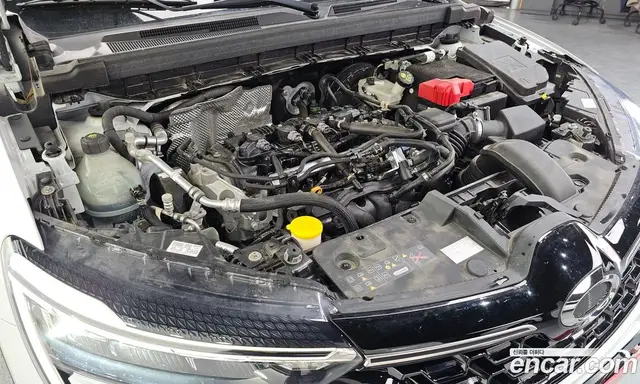 Renault (Samsung) XM3 2024 1.6 автомат (гидро), миниатюра 6