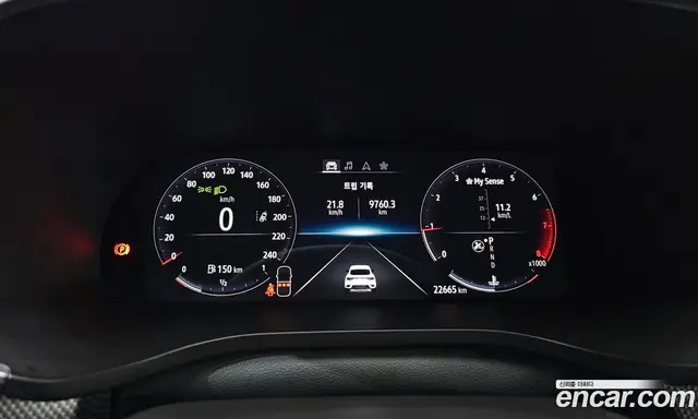 Renault (Samsung) XM3 2024 1.6 автомат (гидро), миниатюра 8