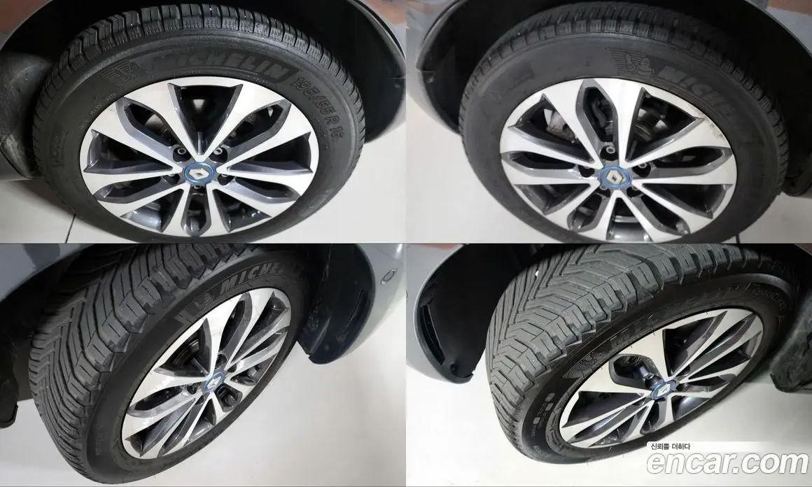 Renault (Samsung) Zoe 2021 автомат (гидро), фото 19