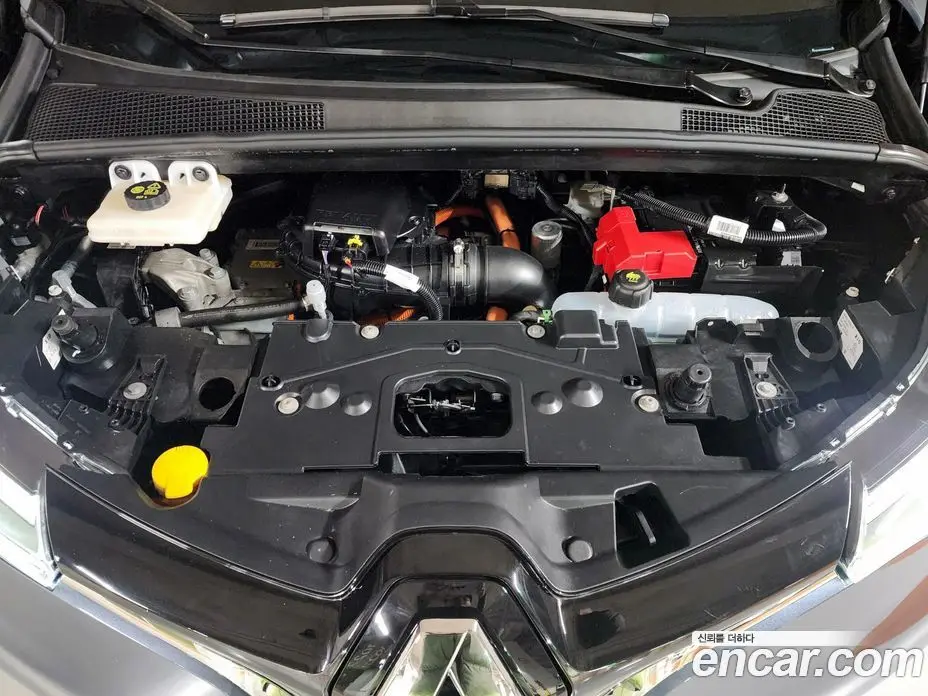 Renault (Samsung) Zoe 2021 автомат (гидро), фото 20