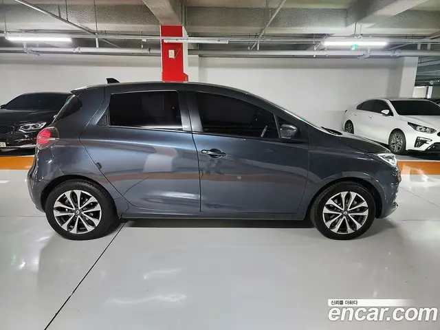 Renault (Samsung) Zoe 2021 автомат (гидро), миниатюра 9