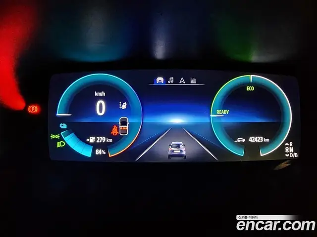 Renault (Samsung) Zoe 2021 автомат (гидро), миниатюра 10