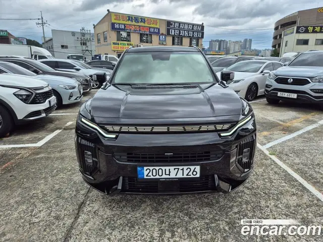 SsangYong Actyon, 2025, 13 000 км