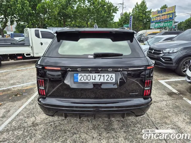 SsangYong Actyon 2025 1.6 автомат (гидро), миниатюра 2